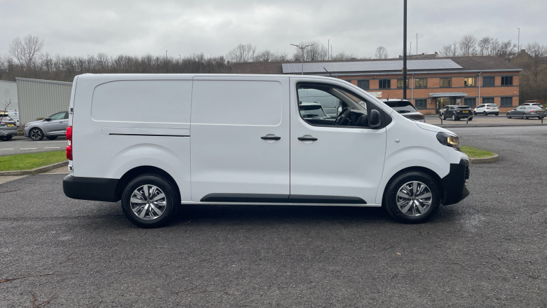 Vauxhall Vivaro L2 Diesel 1.5 Turbo D 120 Prime H1 Van